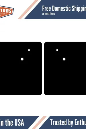 Last Chance Interior Door Panel Kit for 1940-1947 Ford Truck