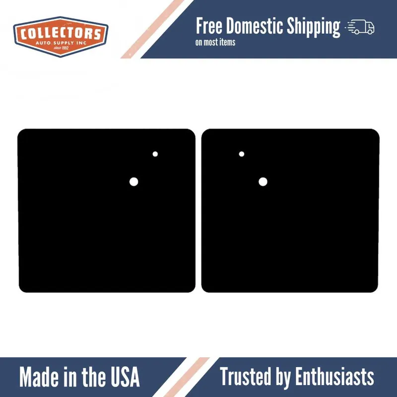 Last Chance Interior Door Panel Kit for 1940-1947 Ford Truck