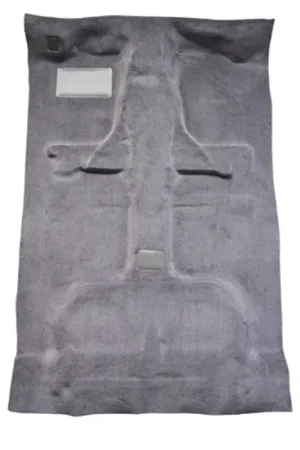 Genuine Carpet for 2001-2004 Toyota Tacoma 4DR Double Cab Cutpile