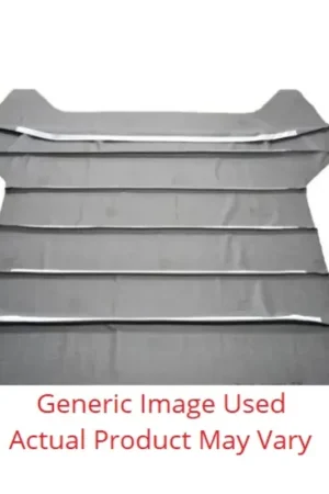 Headliner for 1964-1965 Chevrolet Chevelle Hardtop 2-DR Vinyl Front 1 pc Limited Edition