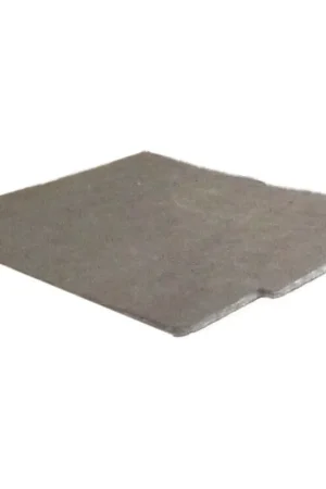 Hood Insulation Pad 1" Fiberglass w/ Clips for 1967-69 Chevy Camaro Gray/Black Shop Now