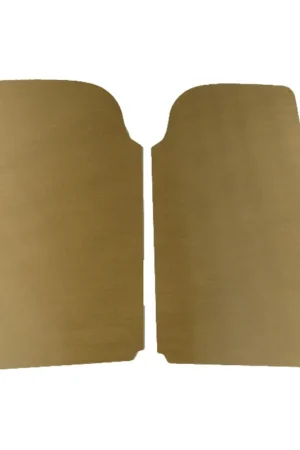 Interior Side Panel Backer Board Wood 2pc for 58 Chevy Bel Air, Biscayne, Delray Special Offer