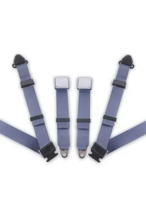 Seat Belt for MGA B C AH Sprite TR2,3,4,6,7,8 Spitfire Jag XK Driver Passenger Limited Time