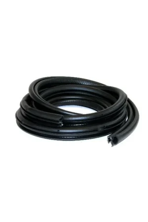 Door Rubber Weatherstrip Seal LH, RH for 1986-1997 Ford Aerostar Modern