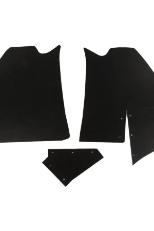 Kick Panel Board for 1957 Buick Super Front Left Right 3 Pieces Hot Deal