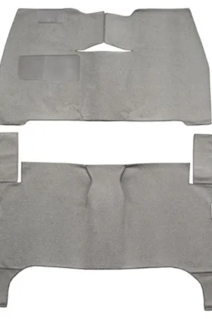 Carpet for 1953-1954 Chevrolet Two-Ten Series 4DR Sedan Loop Viral