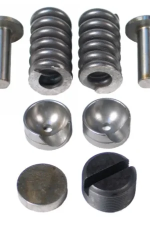 Steering Drag Link Repair for 1952-1960 Lincoln Front 2pc 25308 Holiday Sale