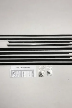 Feltkit With Tailgate Outer for 1963-64 Ford Galaxie Wagon Made in USA Fresh Stock