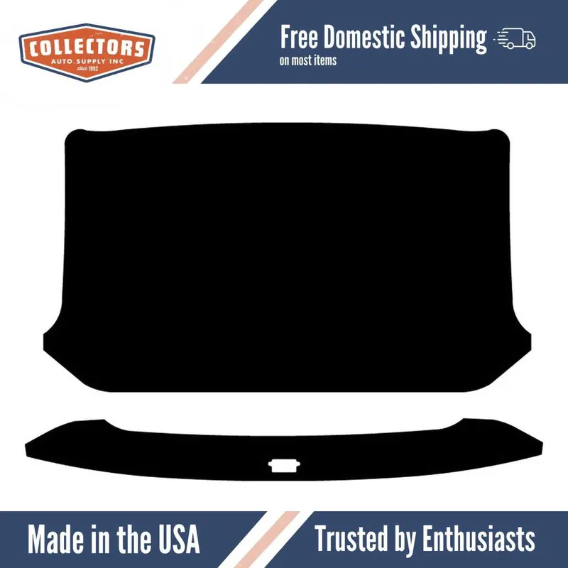 Must Have Roof/Headliner Insulation Kit for 1961-1963 Ford Truck Unibody | 750