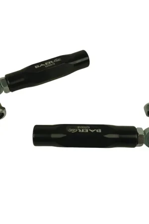 Baer Brakes 3261006 Baer Brakes Tracker Tie Rod/Bump Steer Kit Limited Offer