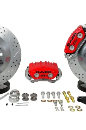 Baer Brakes 4261579R Baer Brakes 13" Classic Series Front Brake Kit Cheap