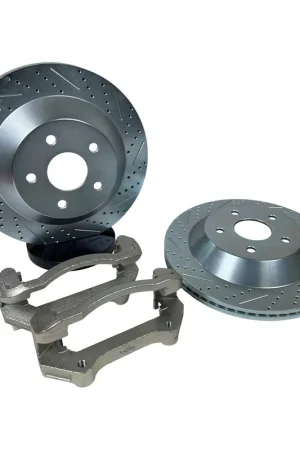 Baer Brakes 2141019 Baer Brakes BIG Claw Performance Rotors, Front Genuine