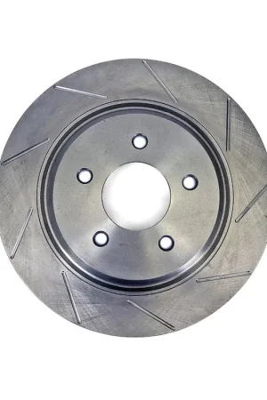 Baer Brakes 6910303 Baer Brakes 12.000" x 1.100", 1-Piece, LH Replacement Rotor, Slotted New Release