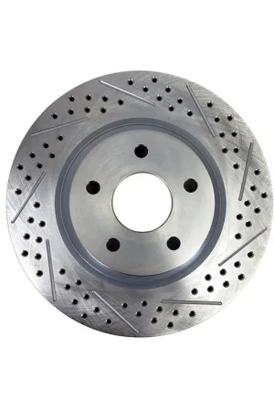 Baer Brakes 6910980 Baer Brakes 13.000" x .810", 1-Piece, LH Replacement Rotor, SDZ Today Only