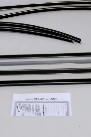 Best Price Glass Run Channel for 1959-1960 Chevy Nomad Brookwood Kingswood Parkwood