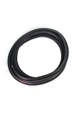 Windshield Rubber Weatherstrip Seal for 1973-1987 Chevrolet Models w Chrome Clearance