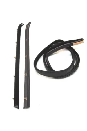 While Supplies Last Window Sweeps Felt Kit RH for 1973-1991 Chevrolet Vehicles