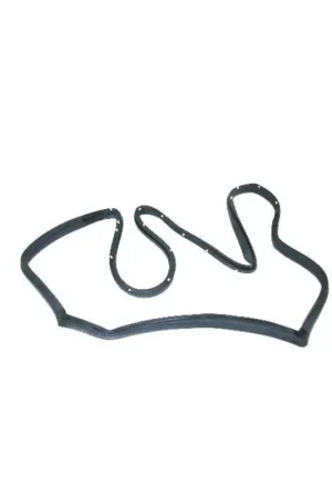 Door Rubber Weatherstrip Seal Rear, LH for 1980-1990 GM Vehicles While Supplies Last