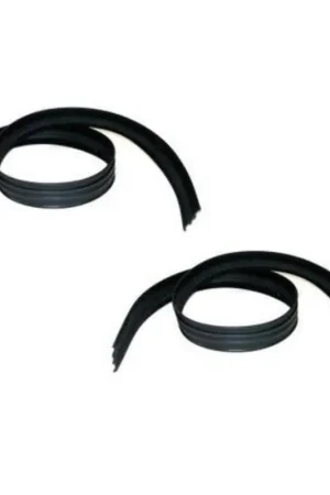 Glass Run Window Channel LH, RH for 1961-1971 Dodge Vehicles Exclusive