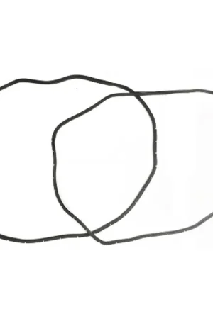 Same Day Shipping Door Seal Gasket Weatherstrip for Chevrolet Nova 1968-1974 4 Door Sedan Rear