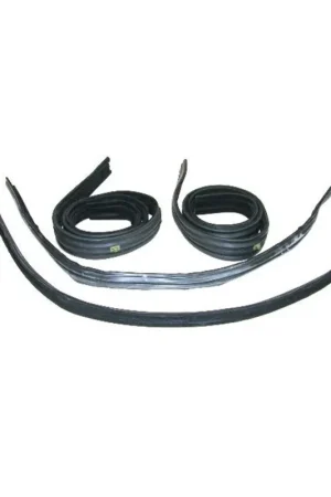 Glass Run Window Channel LH, RH for 1972-1993 Dodge Vehicles Exclusive