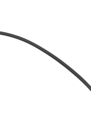 Authentic Door Rubber Weatherstrip Seal, Right Hand for 1998-2002 Dodge Ram 1500/2500/3500