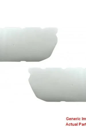 Limited Edition Door Water Shield for 69-70 Chevy Impala 2DR Convertible Paper w/Butyl Adhesive