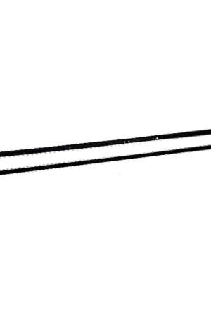 Premium Glass Run Window Channel Front, LH & RH for 1962-1991 Jeep Grand Wagoneer