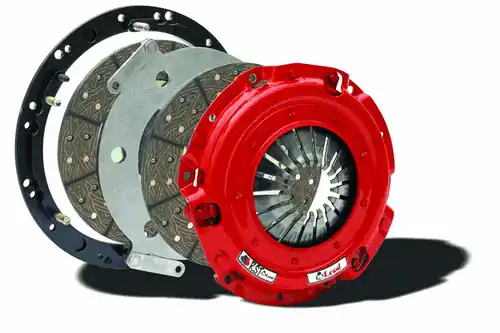 Special Discount McLeod 2015-2017 Ford Mustang GT RST Twin Disc Clutch 23 Metric Spline 800hp #6912-25
