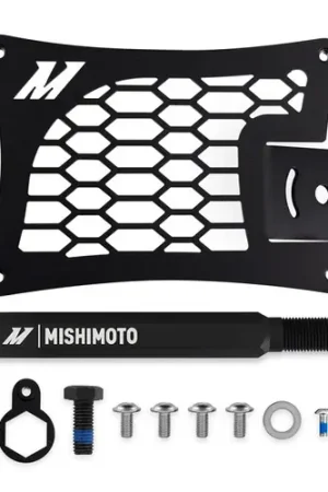 Mishimoto 2021-2025 BMW G80 M3 License Plate Relocation Kit Markdown