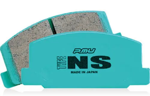 Big Sale Project Mu 09-10 Nissan GTR (R35) TYPE NS Front Brake Pads