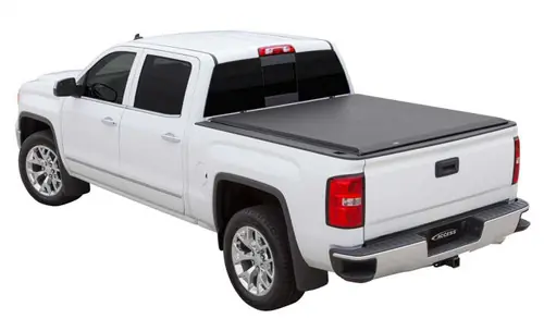 Access Limited 2017-2025 Ford Super Duty F-250 / F-350 / F-450 6ft 8in Bed Roll-Up Cover - 21399 Super Sale