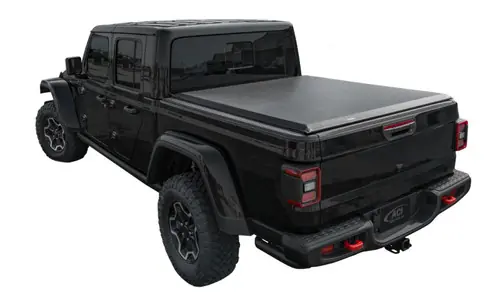Access Lorado 2020-2025 Jeep Gladiator 5ft Bed Roll-Up Cover Top Pick