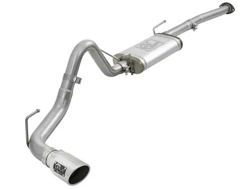 aFe MACH Force-Xp 2-1/2in 304 SS Cat-Back Exhaust w/ Polished Tips 2016-2023 Toyota Tacoma 2.7L/3.5L Don’t Miss Out