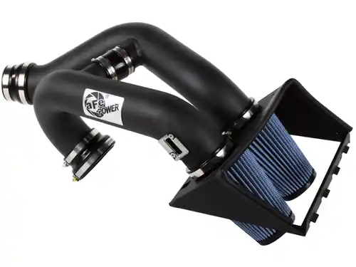 Instant Buy aFe Power Magnum FORCE Stage-2 Pro 5R Cold Air Intake Pre-Oiled for Ford F-150 2011 V6-3.5L (tt) #54-12182