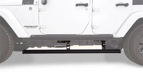 AMP Research PowerStep Xtreme 2012-2017 Jeep Wrangler 2-Door 78121-01A Black Don’t Miss Out