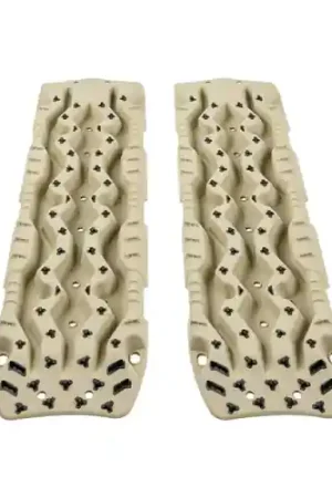 Direct From Factory ARB TRED Pro Recovery Boards - Desert Sand - TREDPRODS