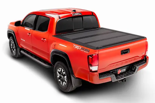 Exclusive BAKFlip MX4 MATTE Tonneau Truck Bed Cover 2016-2023 Toyota Tacoma 6' Bed #448427