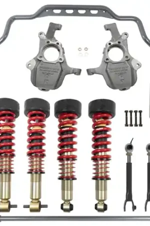 Flash Sale Belltech 2021-2026 Chevrolet Suburban / GMC Yukon XL 2WD/4WD Performance Handling Kit - 1034HK