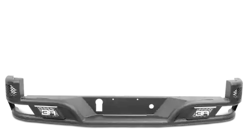 Mega Sale Body Armor 4x4 2016-2022 Toyota Tacoma Desert Series Rear Bumper