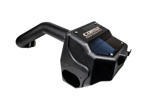 Corsa Air Intake Oiled Filter (MaxFlow) for 2021-2025 Ford F-150 5.0L V8 - 49150 In Demand