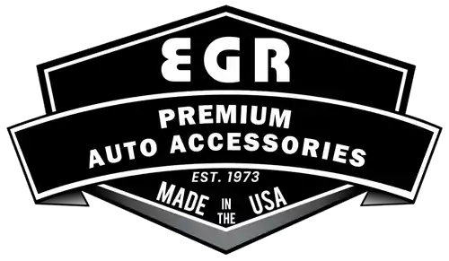 EGR 07-12 Toyota Tundra Crew Max In-Channel Window Visors - Set of 4 - Matte (575195) New Release