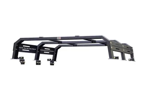 Get Yours Fishbone Offroad Jeep Gladiator Tackle Bed Rack