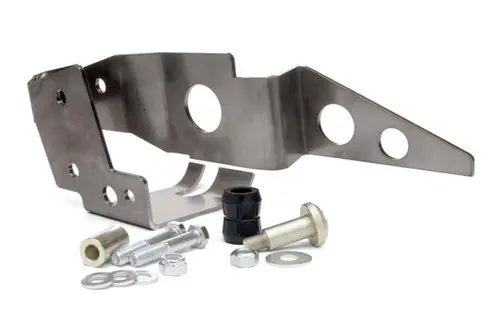 Cheap JKS Manufacturing Jeep Wrangler JK Track Bar Bracket - Front