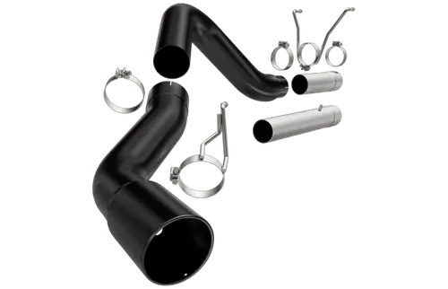 Free Returns Magnaflow Black Series Diesel 5in. Filter-Back For 2007-2010 Ram 3500 Cummins 6.7L L6 Extended Crew Cab #17069