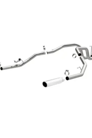 Magnaflow MF Series Stainless Cat-Back For 2009-2010 Ram 1500 4.7L V8 Extended Cab #16870 Handmade
