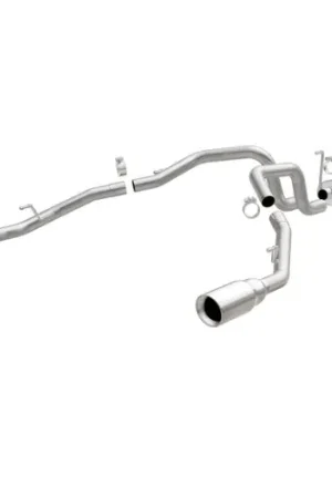Magnaflow MF Series Stainless Cat-Back For 2009-2010 Ram 1500 HEMI 5.7L V8 Standard Cab #16869 Original