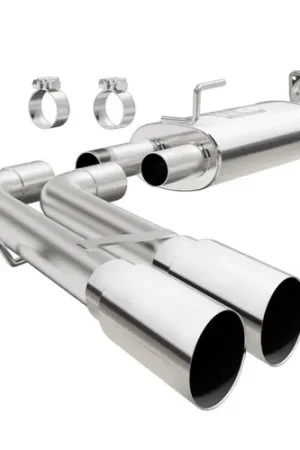 Magnaflow MF Series Stainless Cat-Back For 2013-2018 Ram 1500 3.6L V6 Extended Cab #15250 Price Cut