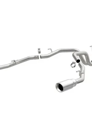 Modern Magnaflow MF Series Stainless Filter-Back For 2014-2017 Ram 1500 EcoDiesel 3.0L V6 Extended Cab #19359