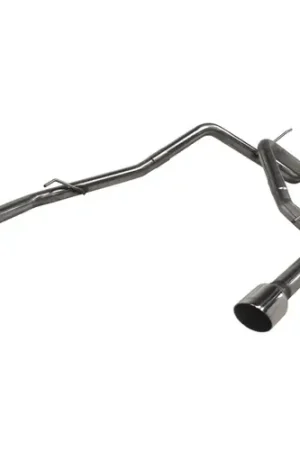 New Release MBRP 2009-2017 Dodge Ram 1500 5.7L 2 1/2inch Cat Back Dual Split Rear T409 (through stock bumper) #S5146409
